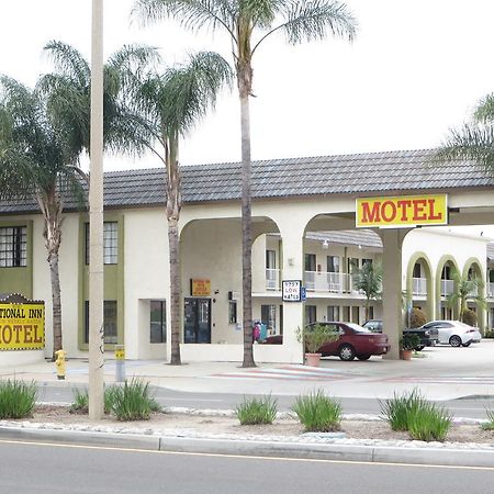 National Inn Garden Grove Exterior photo