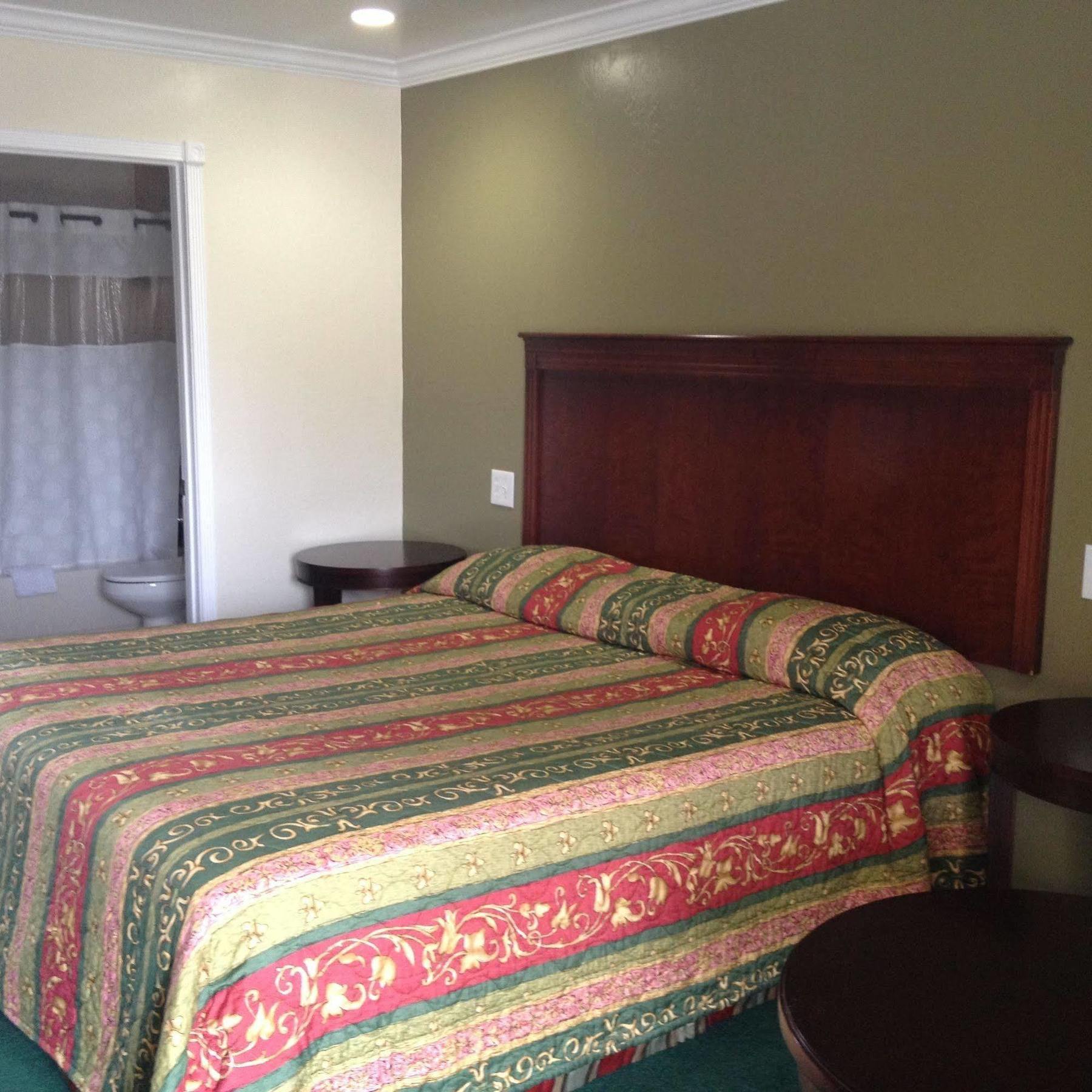 National Inn Garden Grove Exterior photo