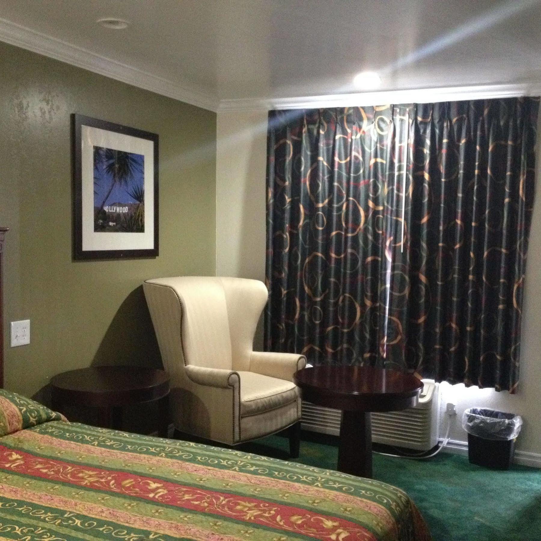 National Inn Garden Grove Exterior photo